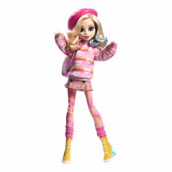 Monster High Wednesday Enid Sinclair Doll - Vue supplémentaire 7