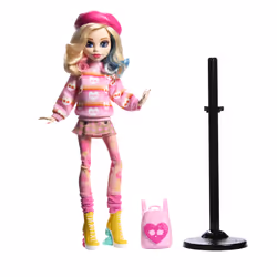 Monster High Wednesday Enid Sinclair Doll - Vue supplémentaire 8