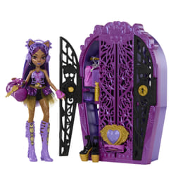 Monster High – Coffret Monstrueux Secrets Clawdeen Wolf