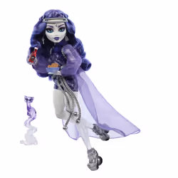 Monster High Poupée Spectra Vondergeist