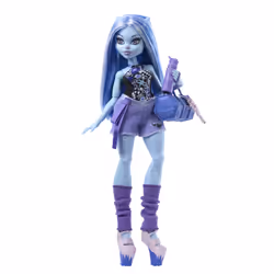 Monster High – Coffret Monstrueux Secrets Abbey Bominable - Vue supplémentaire 4