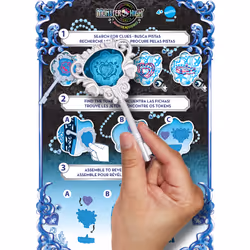 Monster High – Coffret Monstrueux Secrets Abbey Bominable - Vue supplémentaire 5