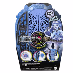 Monster High – Coffret Monstrueux Secrets Abbey Bominable - Vue supplémentaire 6