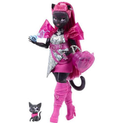Monster High – Poupée Catty Noir