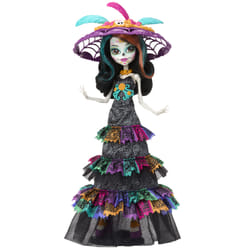 Monster High Fêtes de Fin d’Année – Poupée Skelita Calaveras