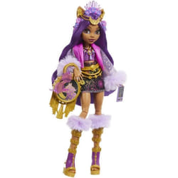 Monster High Poupée Clawdeen Wolf