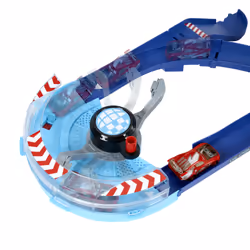Disney Pixar Cars Disney · Pixar – Coffret Cars Piste de saut GRC Coupe mondiale de course - Vue supplémentaire 11