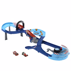 Disney Pixar Cars Disney · Pixar – Coffret Cars Piste de saut GRC Coupe mondiale de course - Vue supplémentaire 2