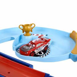 Disney Pixar Cars Disney · Pixar – Coffret Cars Piste de saut GRC Coupe mondiale de course - Vue supplémentaire 5