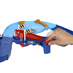 Disney Pixar Cars Disney · Pixar – Coffret Cars Piste de saut GRC Coupe mondiale de course - Vue supplémentaire 6
