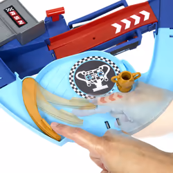 Disney Pixar Cars Disney · Pixar – Coffret Cars Piste de saut GRC Coupe mondiale de course - Vue supplémentaire 7
