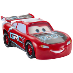 Disney Pixar Cars Disney and Pixar Cars Global Racers Cup Drift & Race Lightning McQueen
