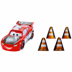 Disney Pixar Cars Disney and Pixar Cars Global Racers Cup Drift & Race Lightning McQueen - Vue supplémentaire 7