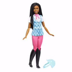 Barbie Mysteries The Great Horse Chase Doll