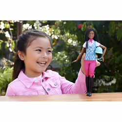Barbie Mysteries The Great Horse Chase Doll - Vue supplémentaire 4