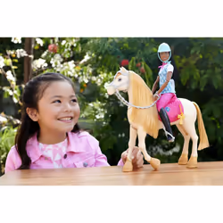 Barbie Mysteries The Great Horse Chase Doll - Vue supplémentaire 5