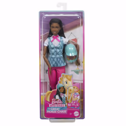 Barbie Mysteries The Great Horse Chase Doll - Vue supplémentaire 7