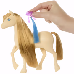Barbie Mysteries The Great Horse Chase Pony and Accessories