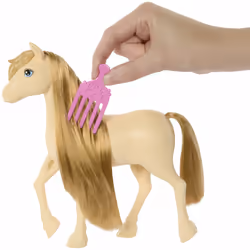 Barbie Mysteries The Great Horse Chase Pony and Accessories - Vue supplémentaire 4
