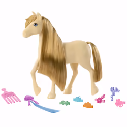 Barbie Mysteries The Great Horse Chase Pony and Accessories - Vue supplémentaire 5