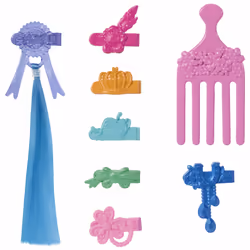 Barbie Mysteries The Great Horse Chase Pony and Accessories - Vue supplémentaire 6