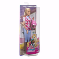 Barbie Mysteries The Great Horse Chase Doll