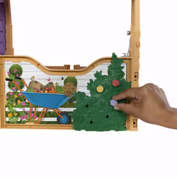 Barbie Mysteries The Great Horse Chase Ultimate Stable Playset - Vue supplémentaire 6