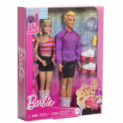 Barbie Fashionistas Dolls and Accessories - Vue supplémentaire 10