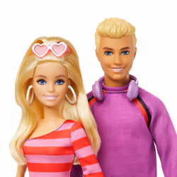 Barbie Fashionistas Dolls and Accessories