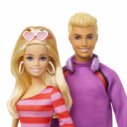 Barbie Fashionistas Dolls and Accessories