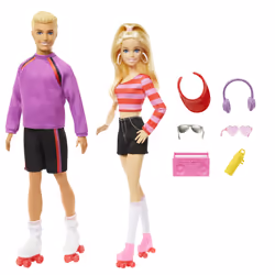Barbie Fashionistas Dolls and Accessories - Vue supplémentaire 5