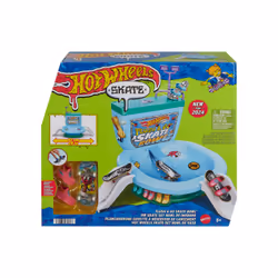 Hot Wheels Skate – Coffret Tirez la Chasse : C’est Parti !, Ensemble de touches, 5 an(s)