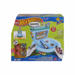 Hot Wheels Skate – Coffret Tirez la Chasse : C’est Parti !