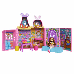 Enchantimals – La Maison de L’Amitié