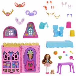 Enchantimals – La Maison de L’Amitié