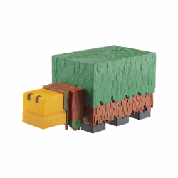 Minecraft Figurine Renifleur 8,25 CM