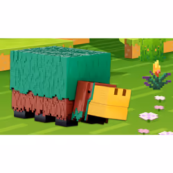 Minecraft Figurine Renifleur 8,25 CM - Vue supplémentaire 4