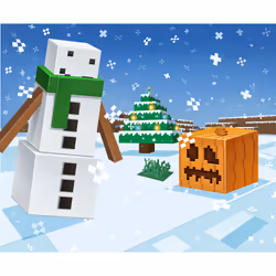 Minecraft – Calendrier de l'Avent 2021 - Vue supplémentaire 14