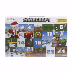 Minecraft – Calendrier de l'Avent 2021 - Vue supplémentaire 15