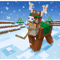 Minecraft – Calendrier de l'Avent 2021 - Vue supplémentaire 7