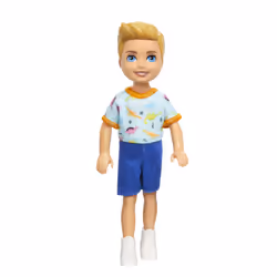 Barbie Chelsea Doll, Poupée mannequin, Mâle, 3 an(s), Fille, Multicolore
