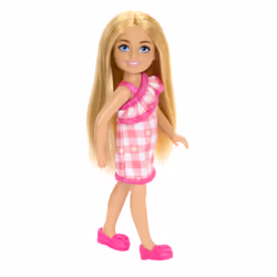 Barbie Chelsea Doll, Poupée mannequin, Femelle, 3 an(s), Fille, Multicolore