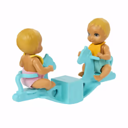 Barbie Skipper Babysitters Inc. – Coffret Skipper Baby-Sitter La Chambre des Jumeaux