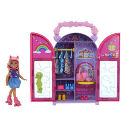 Barbie Chelsea – Coffret Poupée et Dressing