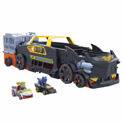 Hot Wheels Racer Verse – COFFRET RACERVERSE – Batman Évasion, Ensemble de véhicules, 3 an(s), Mylar, Plastique, Multicolore