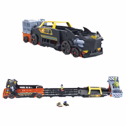 Hot Wheels Racer Verse – COFFRET RACERVERSE – Batman Évasion
