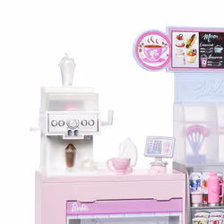 Barbie – Coffret Pause Café - Vue supplémentaire 4