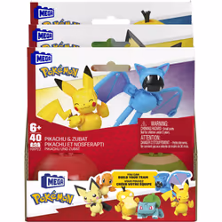 MEGA Pokémon Poké Ball Coll. 3