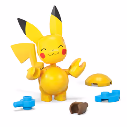 MEGA Pokémon Pikachu & Zubat