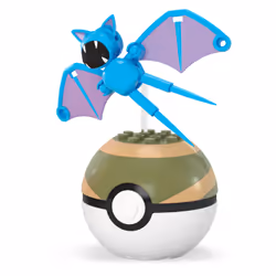 MEGA Pokémon Pikachu & Zubat - Vue supplémentaire 5
